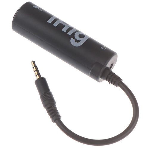 Interface de grabación I-Rig para teléfono - genérico
