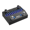 Pedal Ecualizador 10 Bandas EROK EQB-10 ±15dB – Guitarra y Bajo, True Bypass