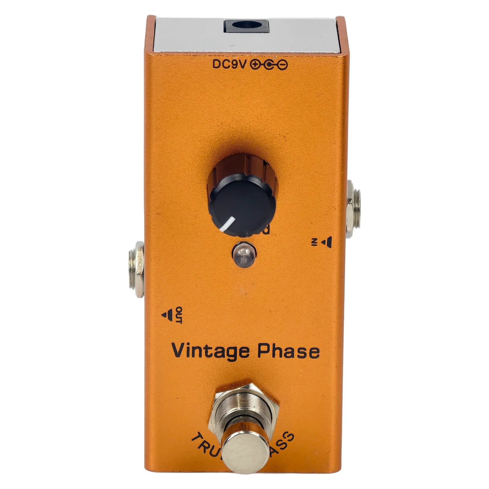 Efectos Stompbox para Guitarra: Modulaciones, Distorsiones, Overdrive, Retardos.