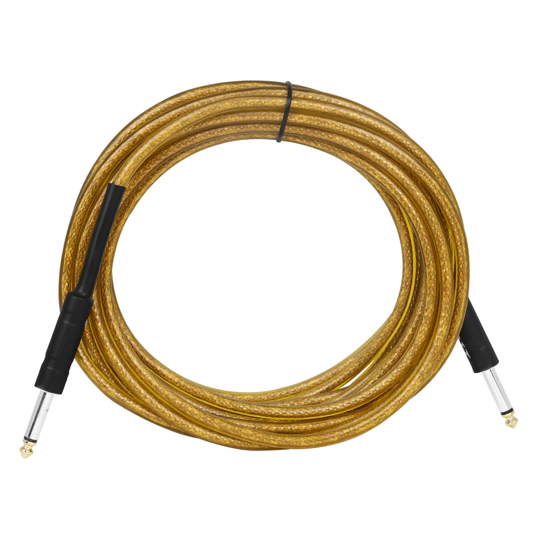 Cable de Guitarra IRIN Blindado 6.35mm – 3/6/10M Reducción de Ruido (GT-89)