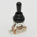 Selector de Pastillas 3 Vías para Guitarra LP – Toggle Switch con Tapa