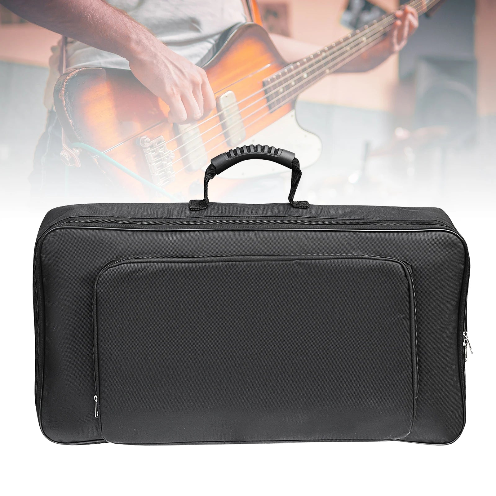 Bolso para Pedalboard 58 x 33 x 10cm / 45 x 20 x 8cm