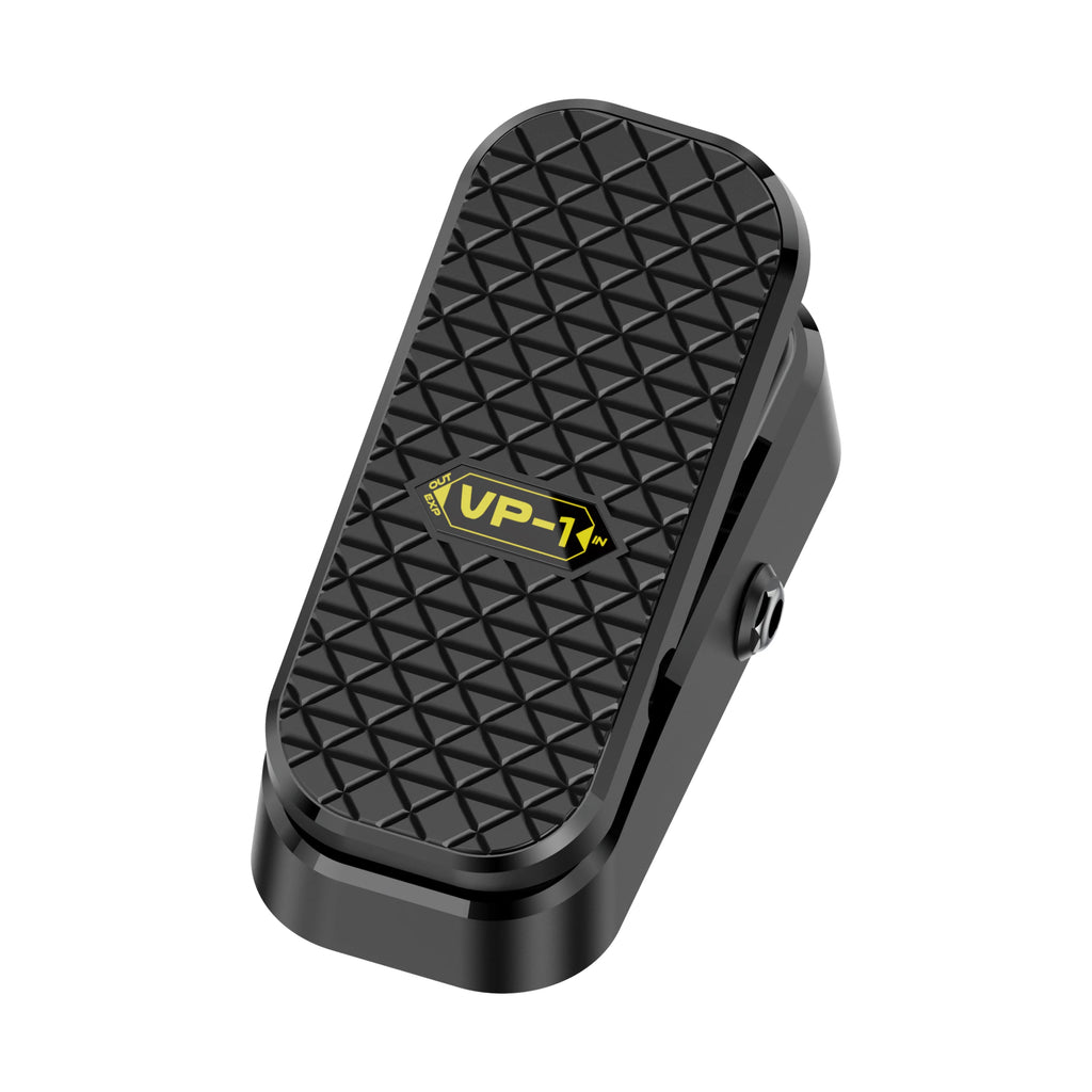 Pedal de Volumen y Expresión VP-1 – Control Preciso Antideslizante para Guitarra