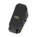 Non-Slip Expression Volume Pedal with Accurate Control for Guitar Effects