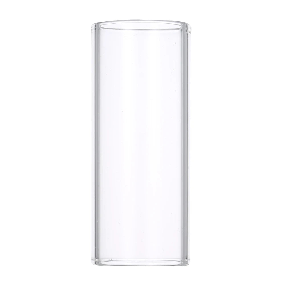 Slide Bar 60mm Acero/Vidrio – Para Guitarra, Bajo, Banjo y Ukulele