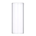 Slide Bar 60mm Acero/Vidrio – Para Guitarra, Bajo, Banjo y Ukulele