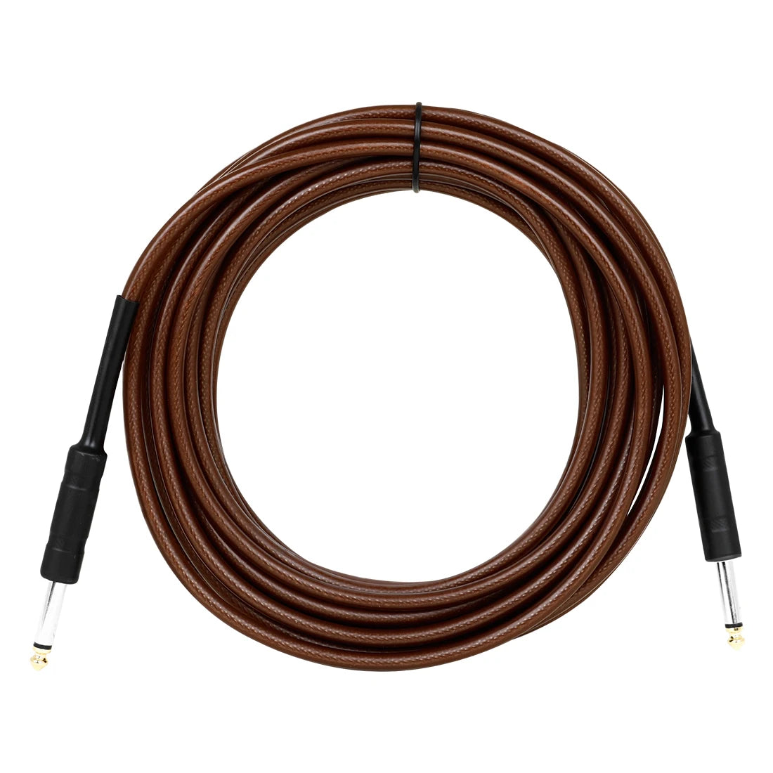 Cable de Guitarra IRIN Blindado 6.35mm – 3/6/10M Reducción de Ruido (GT-89)