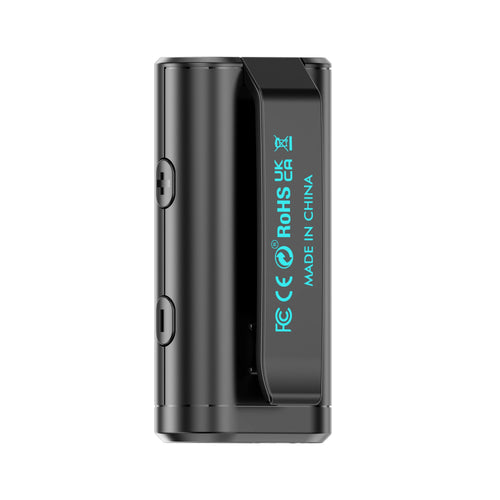 Interfaz de audio Portable HD- USB-C Multi-Systema, Grabación y Streaming