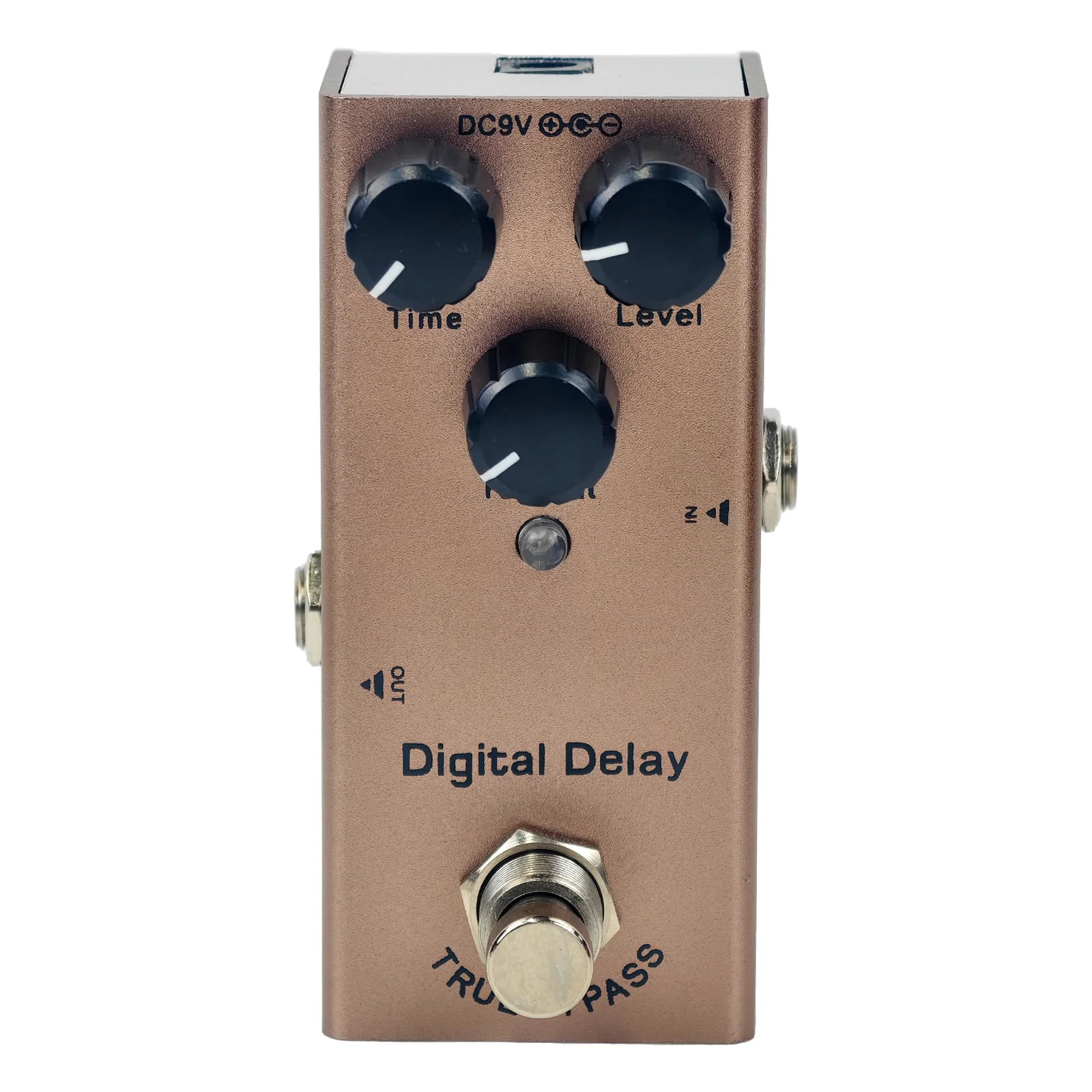 Efectos Stompbox para Guitarra: Modulaciones, Distorsiones, Overdrive, Retardos.