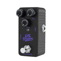 Mini pedal de efectos para guitarra - Modulación, distorsión, retardo, overdrive.