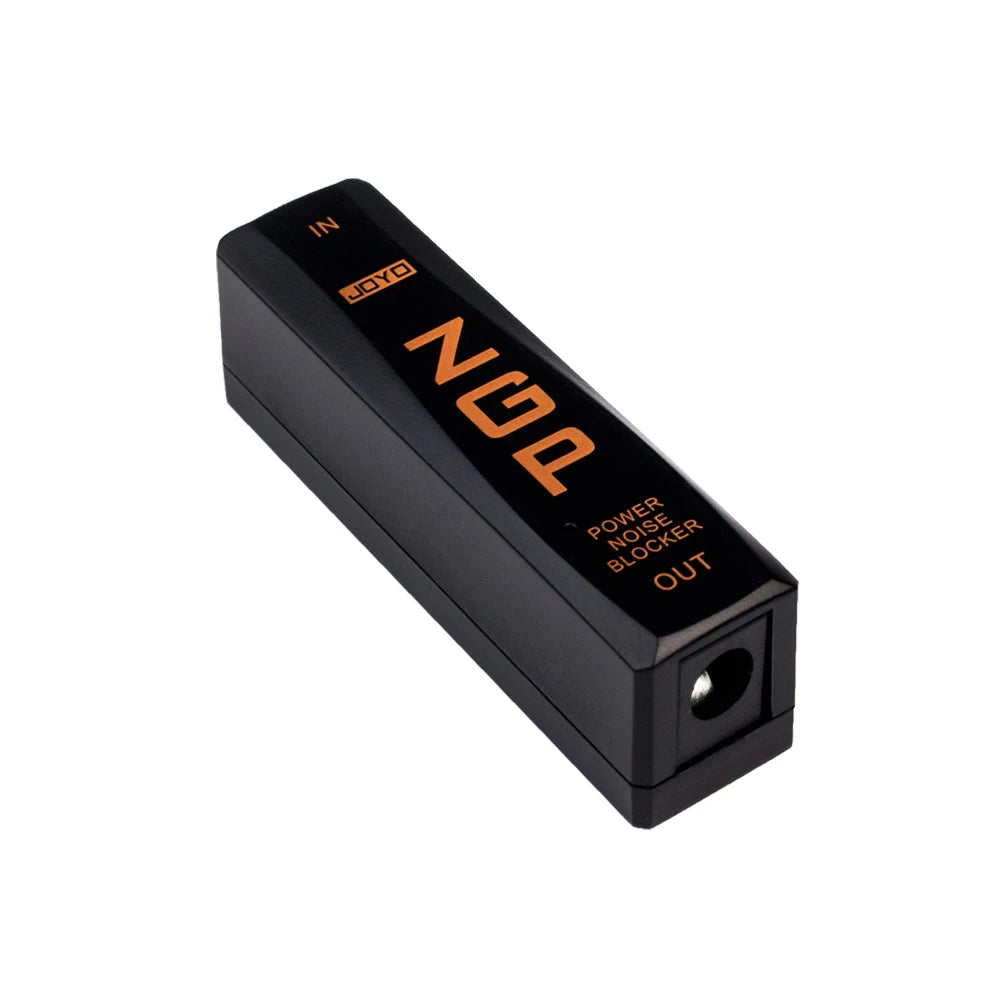 JOYO JP-06 ZGP Guitar Pedal Power Noise Blocker Purifier Noise Reducer DC 9V Max 800mA Output Noise Isolation Function