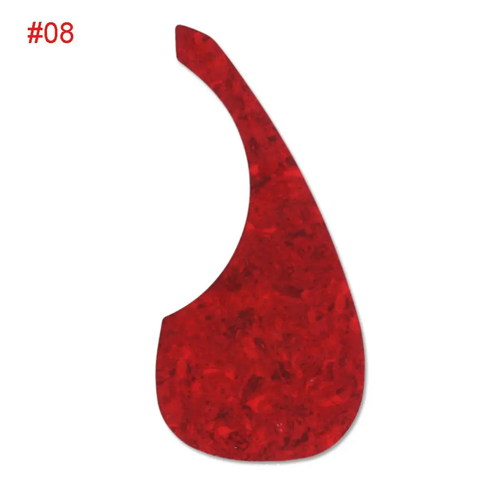 Pickguard Autoadhesivo para Guitarra Acústica – Protección Anti-Rasguños