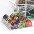 Púas / Uñetas para Guitarra – Pack de 10, 30 o 50 Unidades | Grosor 0.96mm | Multicolor