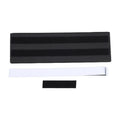 Guitar Effects Pedal Board High Density EVA Pedalboard Lightweight Portable Effect Pedal Board with Adhesive Tape Cable Manageme