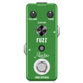 Pedales de Efectos Rowin — Fuzz, Chorus, Delay, Phaser, Distortion y más
