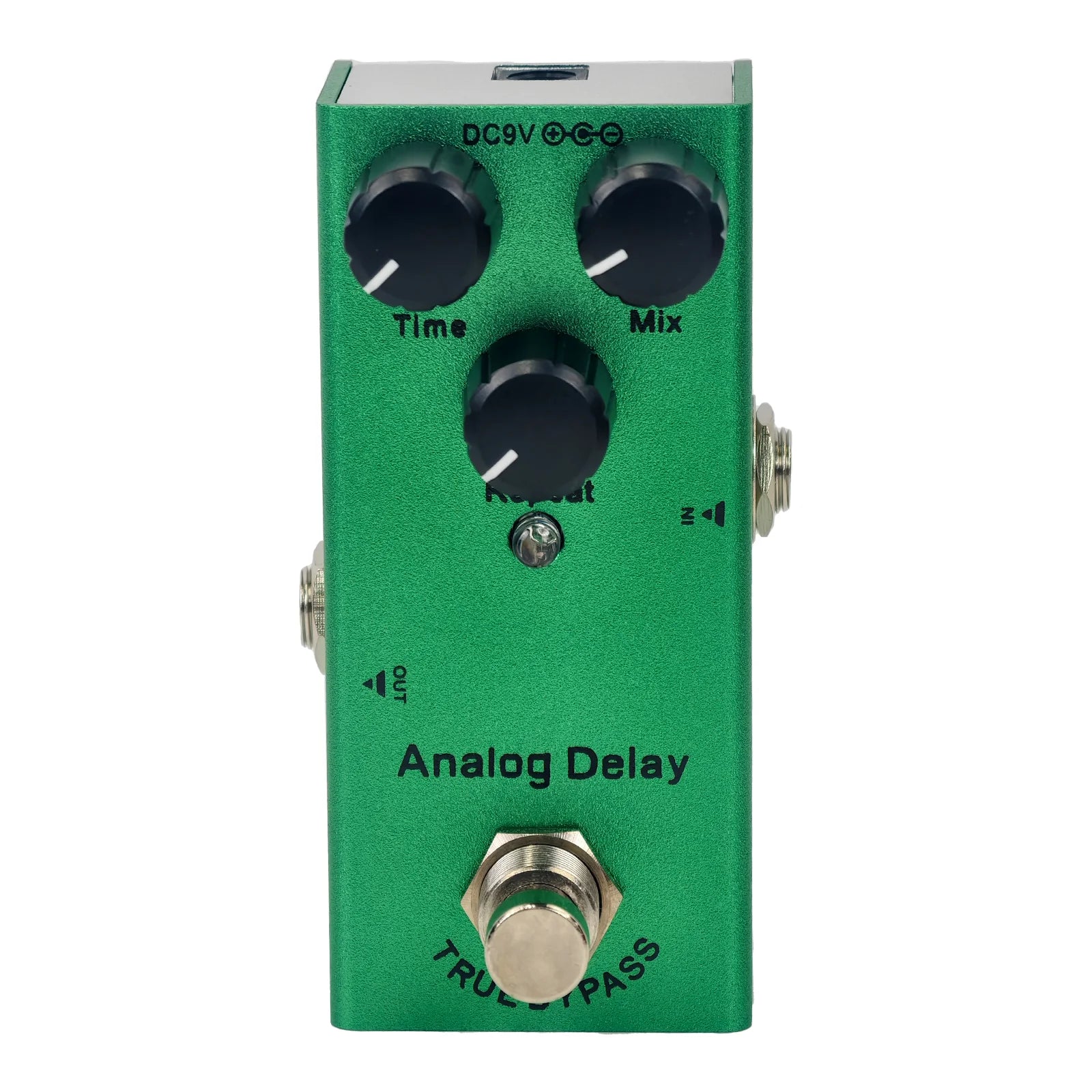 Efectos Stompbox para Guitarra: Modulaciones, Distorsiones, Overdrive, Retardos.