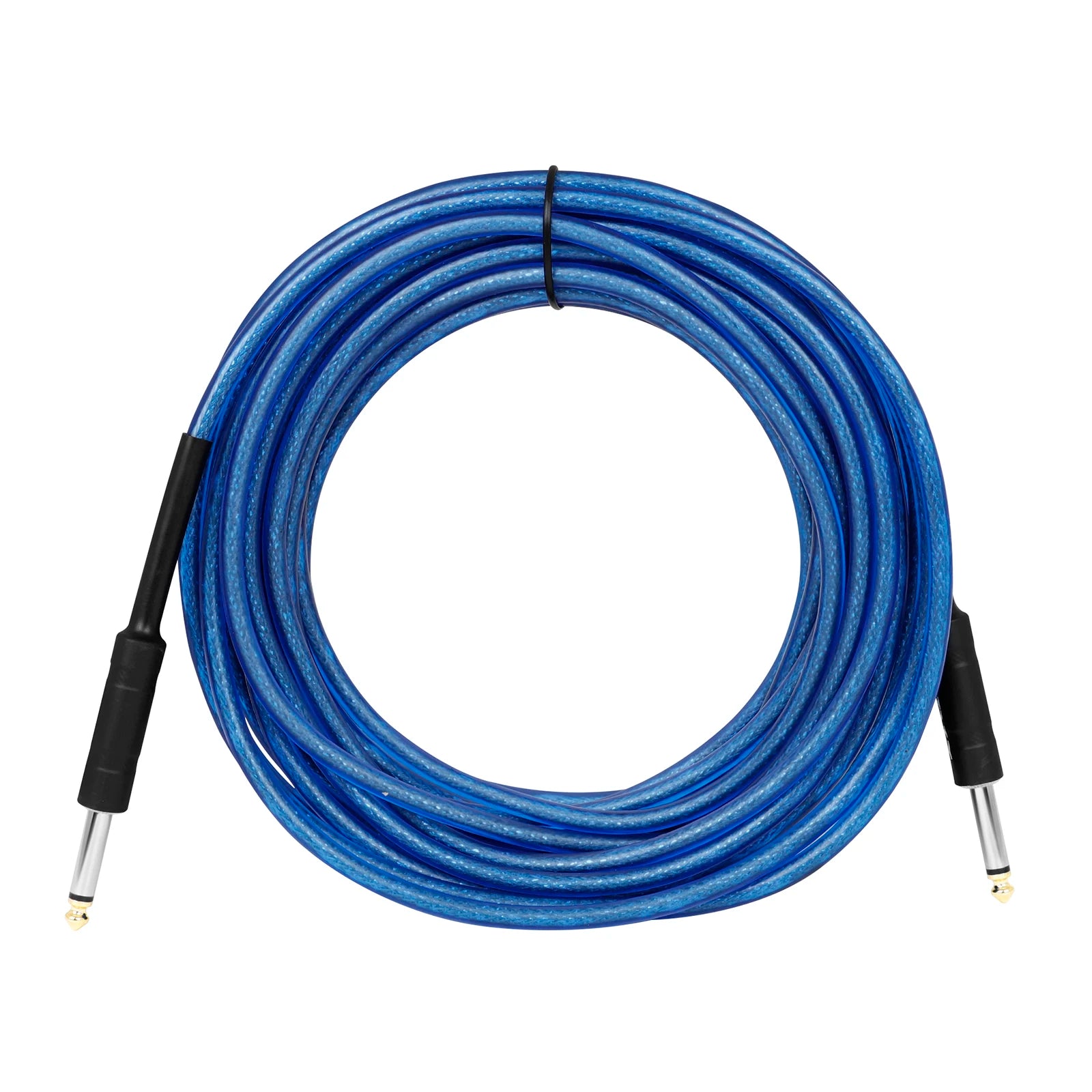 Cable de Guitarra IRIN Blindado 6.35mm – 3/6/10M Reducción de Ruido (GT-89)