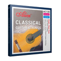 Cuerdas Guitarra Clásica Alice AC130 – Nylon + Cobre Plateado | Tensión Normal y Alta