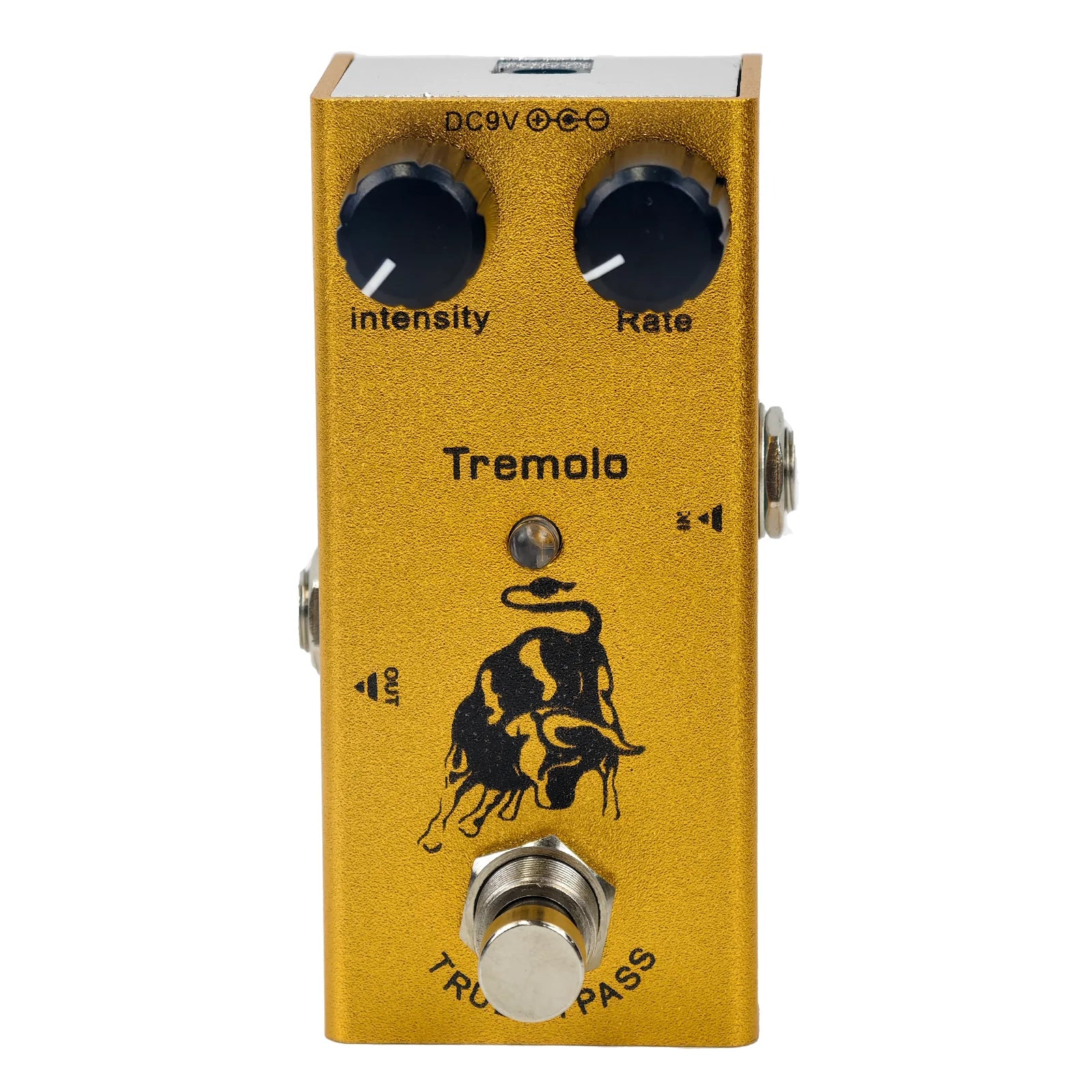Efectos Stompbox para Guitarra: Modulaciones, Distorsiones, Overdrive, Retardos.