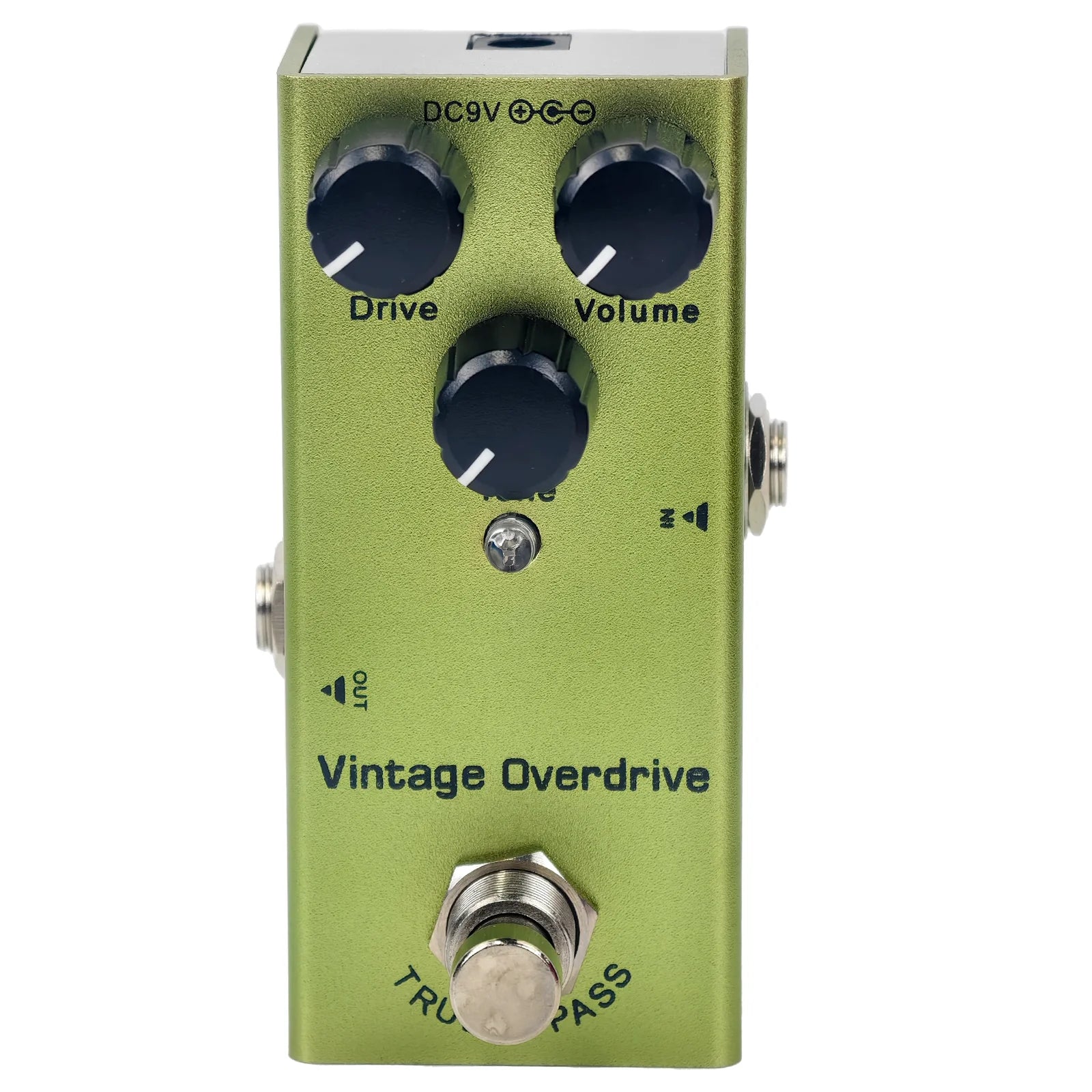 Efectos Stompbox para Guitarra: Modulaciones, Distorsiones, Overdrive, Retardos.