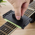 Limpiador de Cuerdas para Guitarra – Tela y Plástico | Limpia Trastes | Guitarra, Bajo y Ukulele