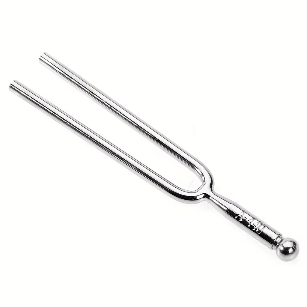 Diapásón de Afinación 440Hz Miwayer – Estándar Musical | Aleación de Aluminio | Con Martillo y Bolsa