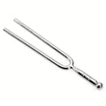Diapásón de Afinación 440Hz Miwayer – Estándar Musical | Aleación de Aluminio | Con Martillo y Bolsa
