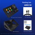 Stream Deck Mirabox N3 – Consola Creativa con Macropad Visual para Streaming y Gaming