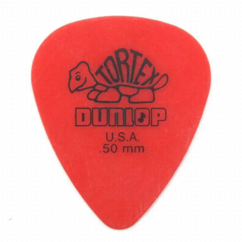 Púas de Guitarra Dunlop – Set 10 Unidades | 6 Grosores para Guitarra Eléctrica y Acústica