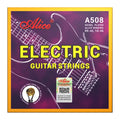 Cuerdas Guitarra Eléctrica Alice A508 – Acero Niquelado | Calibres .009/.010