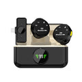 Micrófono Lavalier Inalámbrico 2.4GHz con Estuche de Carga – Plug and Play