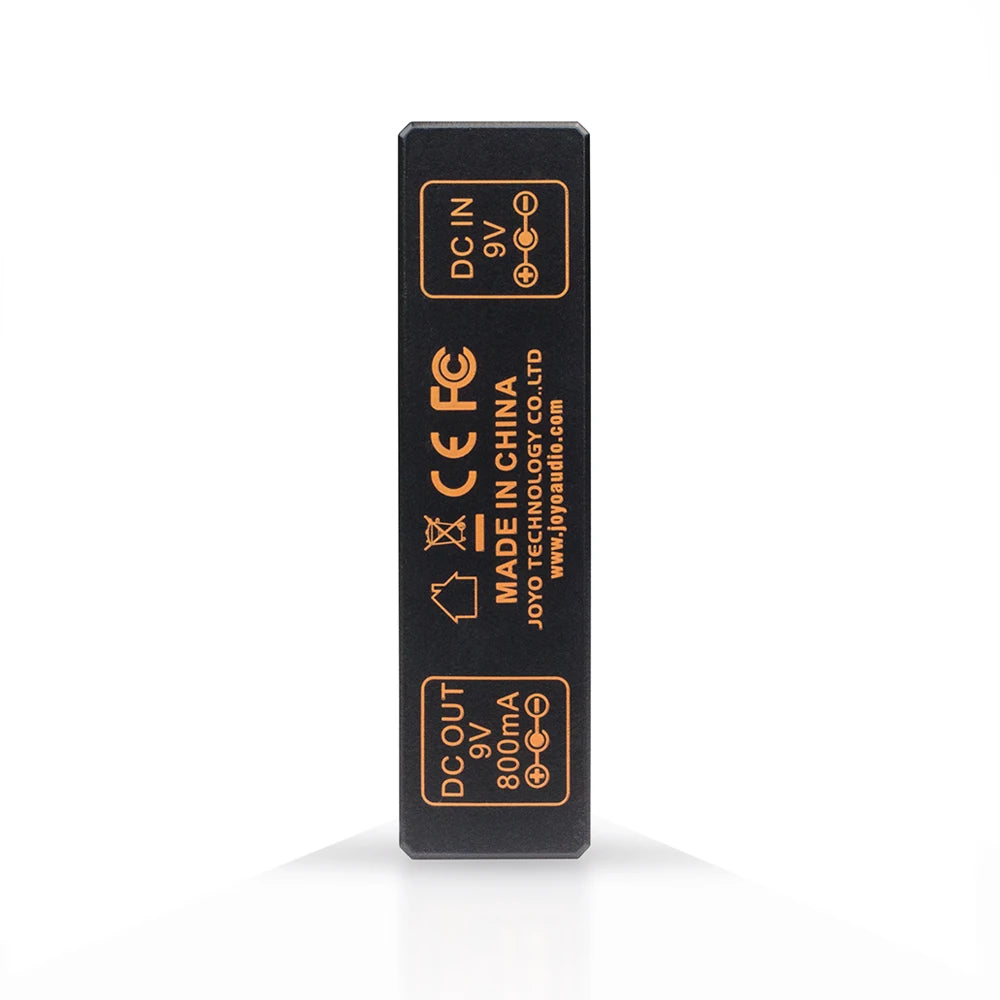 JOYO JP-06 ZGP Guitar Pedal Power Noise Blocker Purifier Noise Reducer DC 9V Max 800mA Output Noise Isolation Function