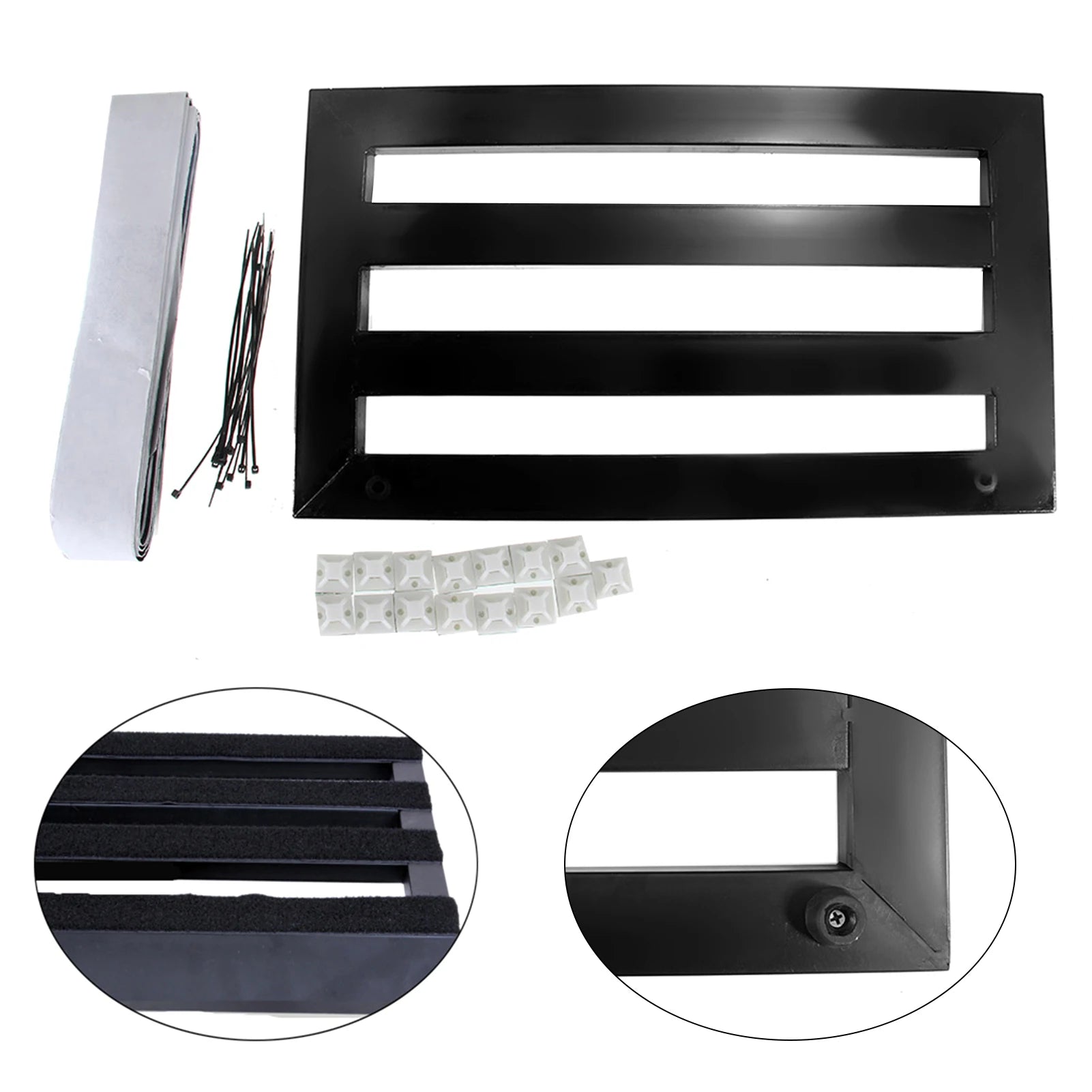 Guitar Effect Pedal Board 370x274x40mm Storage Bag for Electric Guitar Effect Pedal Board Portable