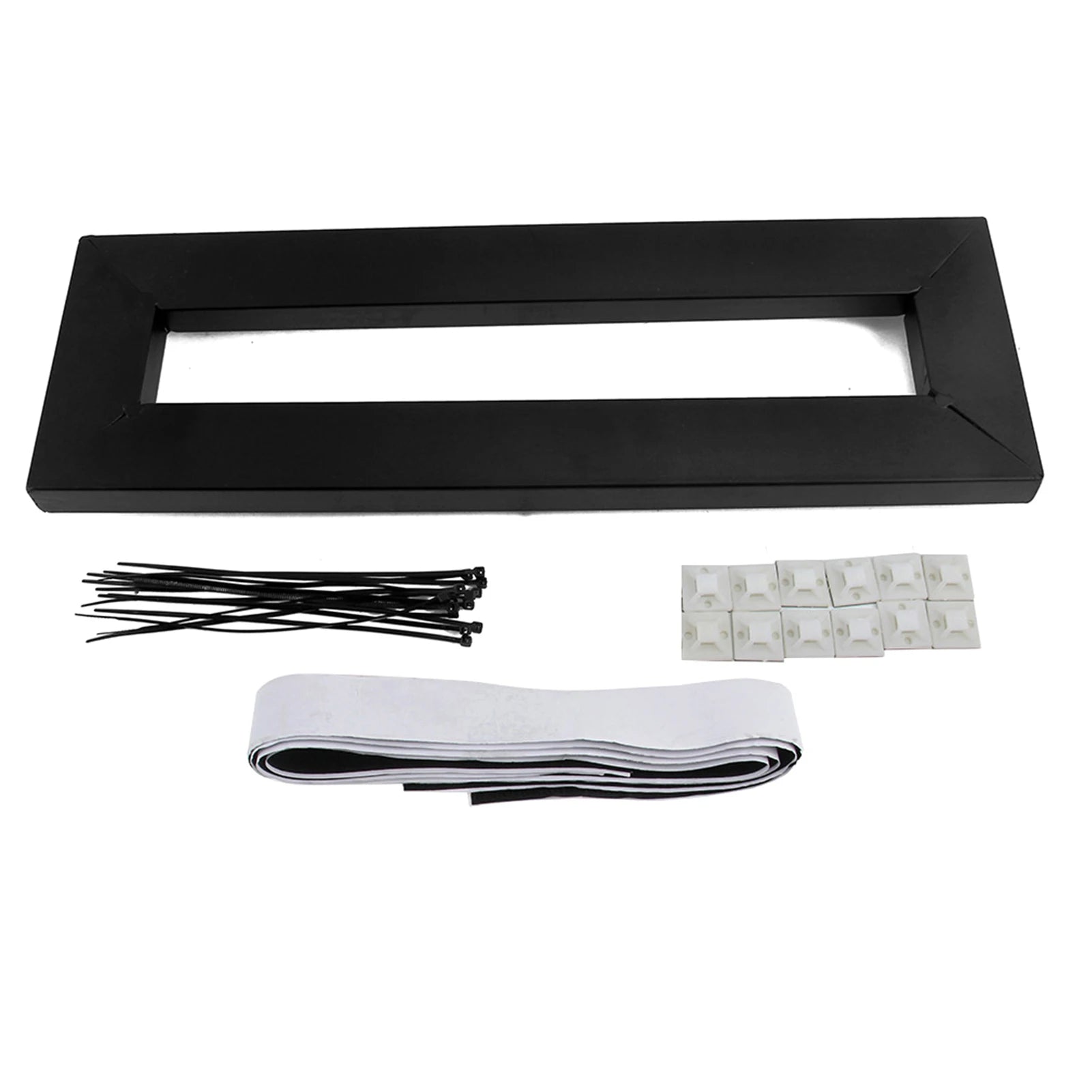 Pedalboard Portátil 370x274mm para Guitarra Eléctrica