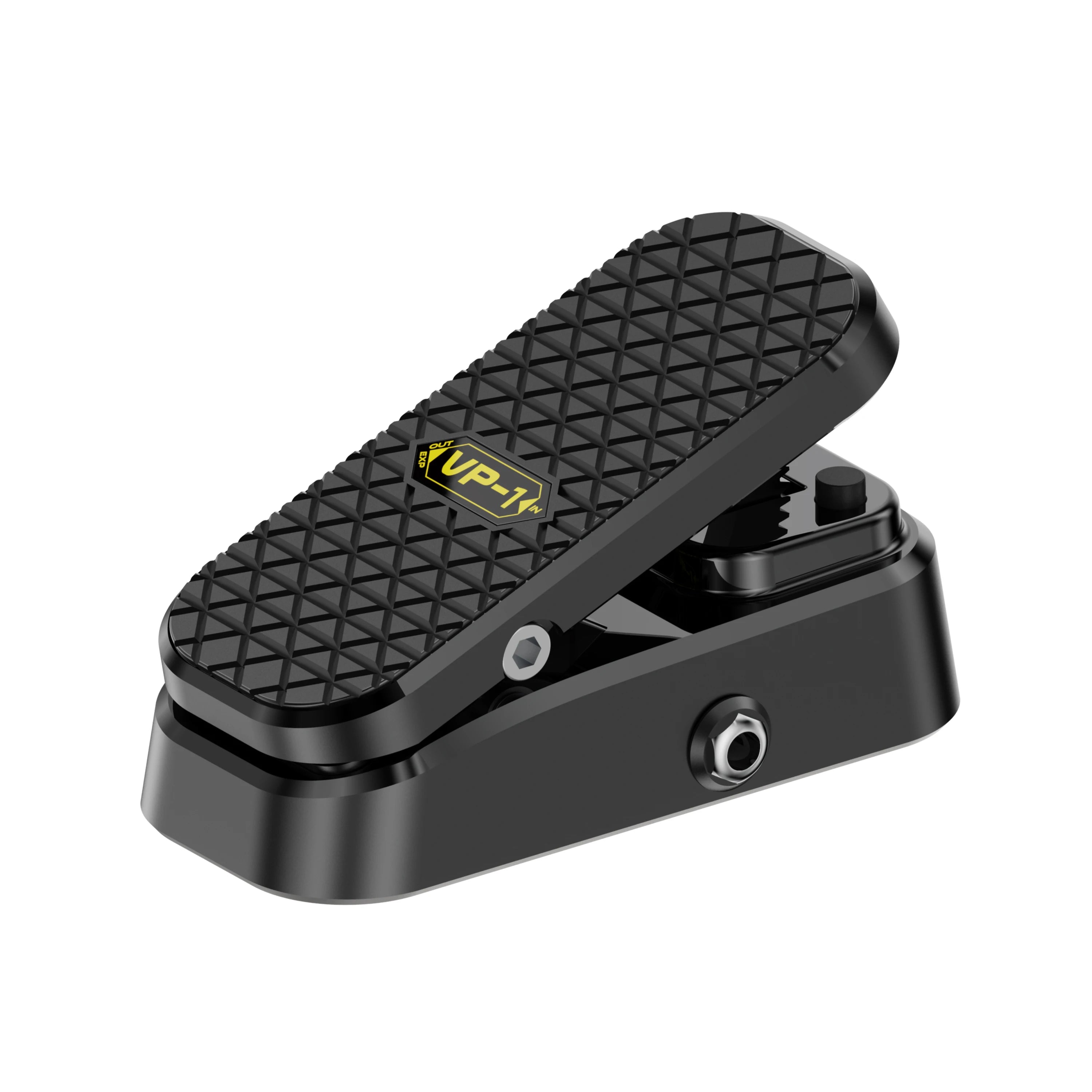Pedal de Volumen y Expresión VP-1 – Control Preciso Antideslizante para Guitarra