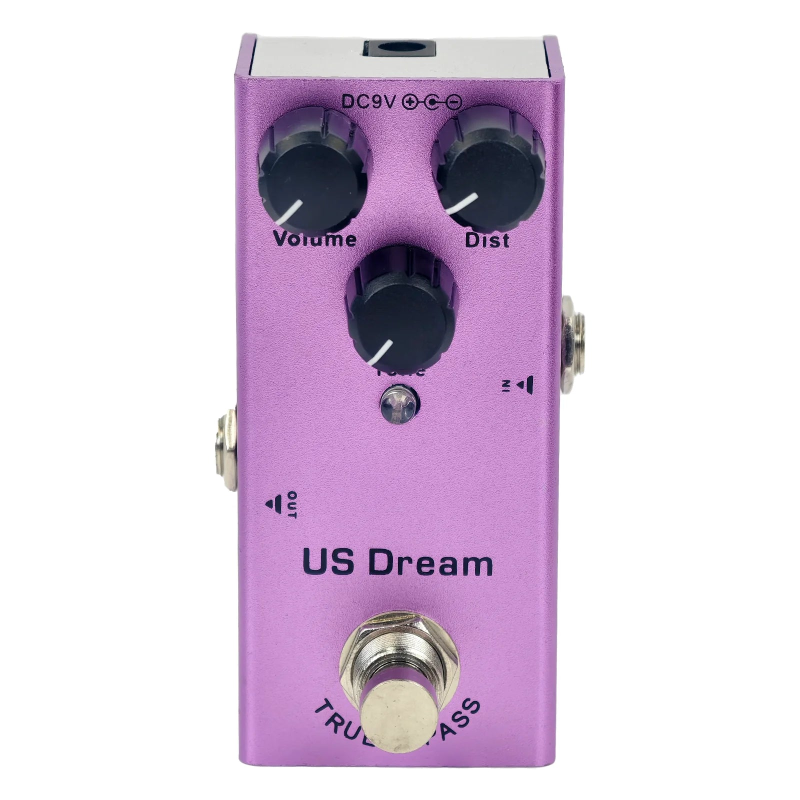 Efectos Stompbox para Guitarra: Modulaciones, Distorsiones, Overdrive, Retardos.