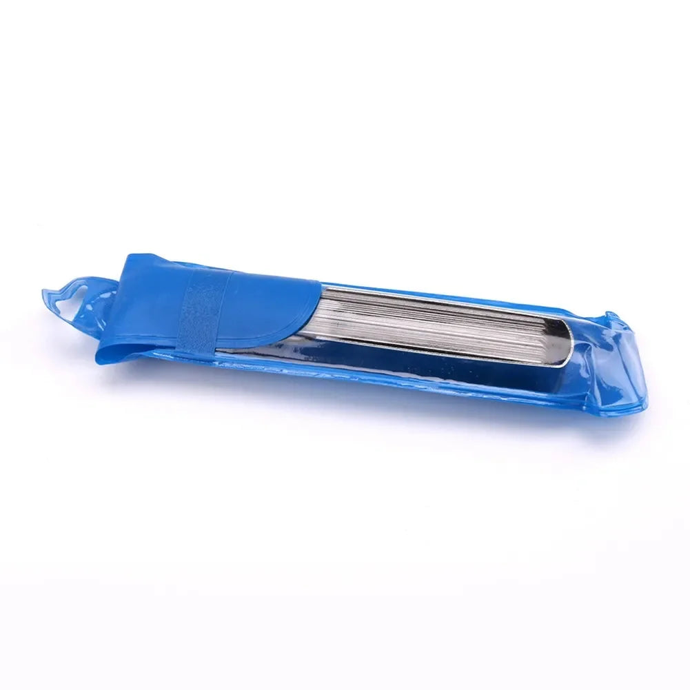 Set Calibrador de Trastes 32 Piezas – Herramienta de Luthería para Setup de Guitarra y Bajo