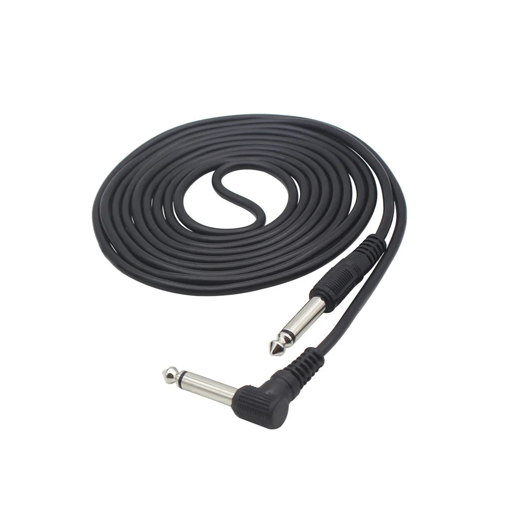 Cable de Guitarra IRIN Cobre Puro 6.35mm – 3/6/10M Anti-Ruido