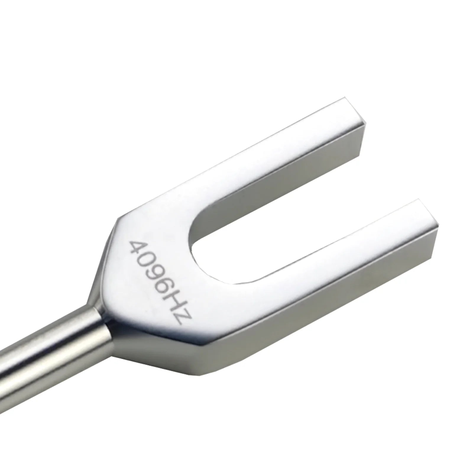 Diapásón de Afinación 4096Hz Miwayer – Aleación de Aluminio | Con Martillo y Bolsa