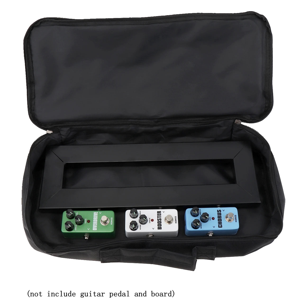 Bolso para Pedalboard 58 x 33 x 10cm / 45 x 20 x 8cm